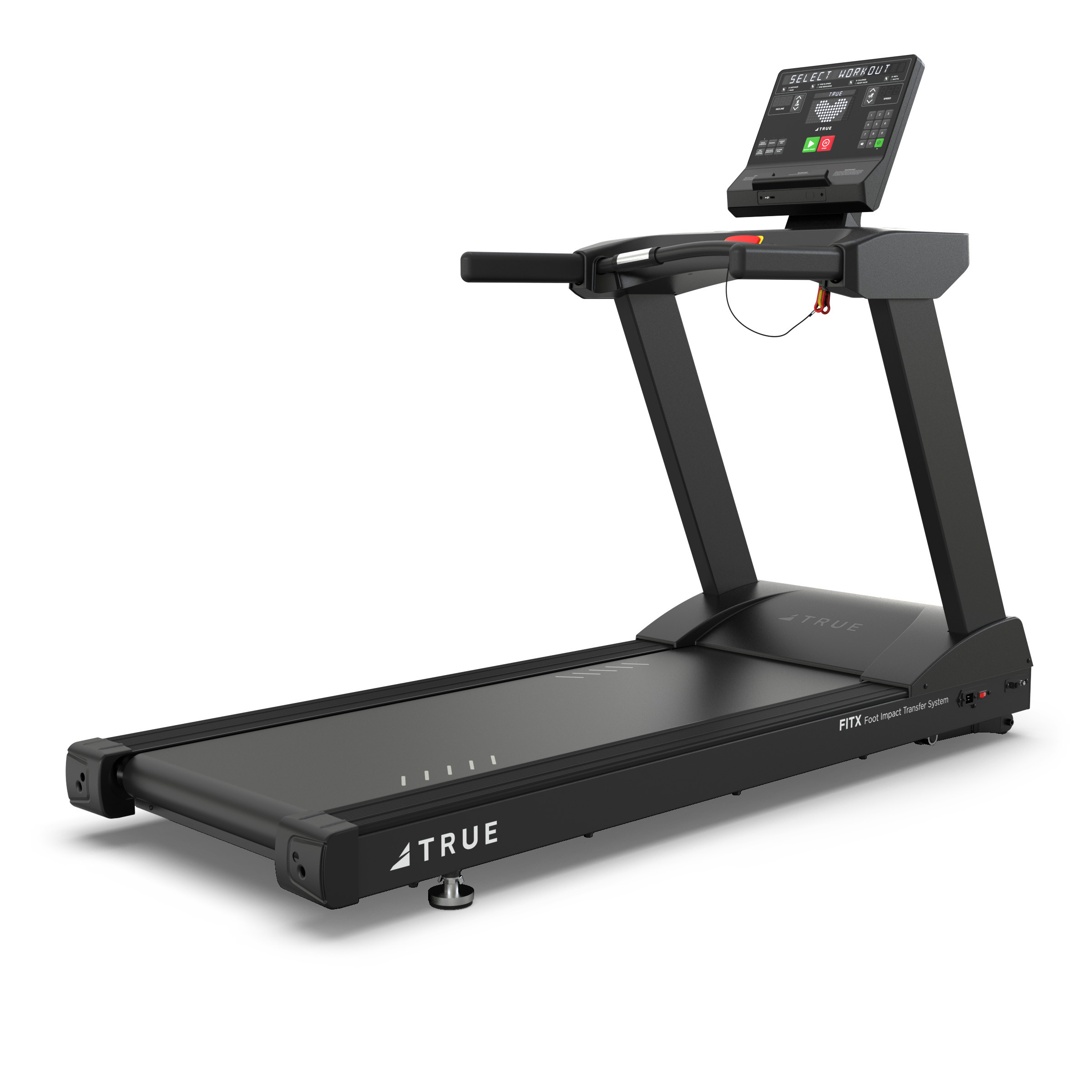 True Launch Treadmill